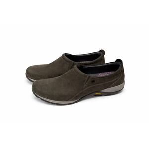 Dansko Women’s Slip-On Comfort Shoes Nubuck Leather Vibram Sole Women's 8.5-9